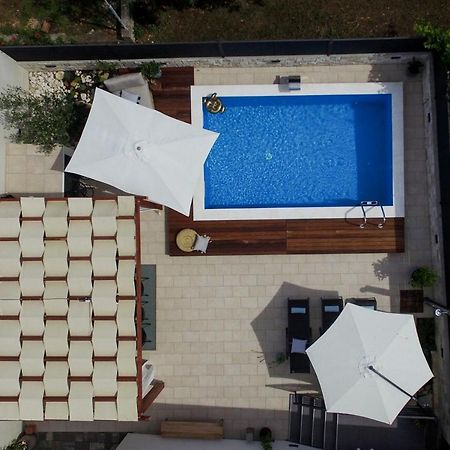Villa Teuta Zadarvillas Zewnętrze zdjęcie