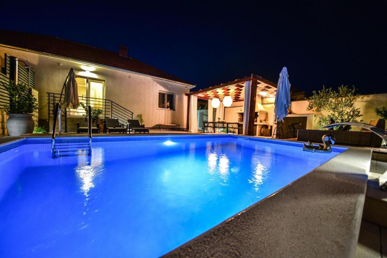 Villa Teuta Zadarvillas Zewnętrze zdjęcie