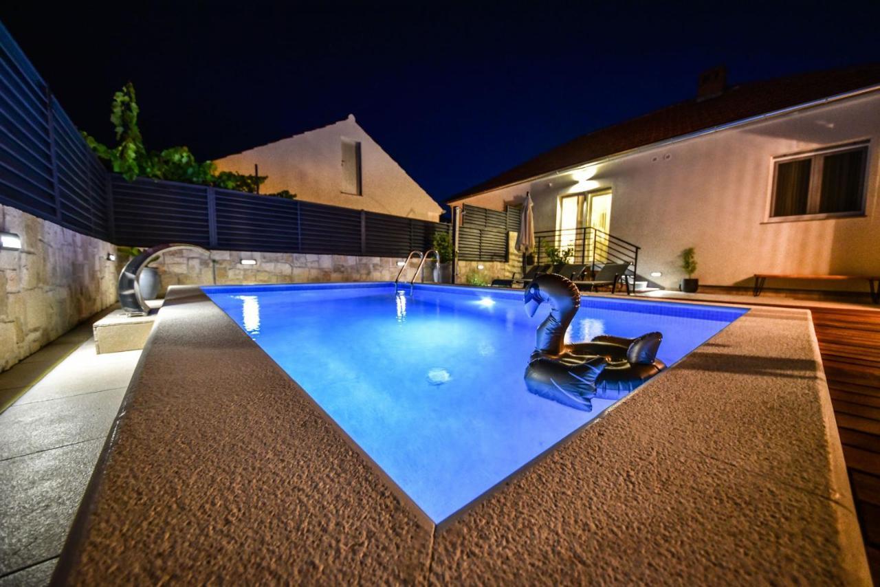 Villa Teuta Zadarvillas Zewnętrze zdjęcie