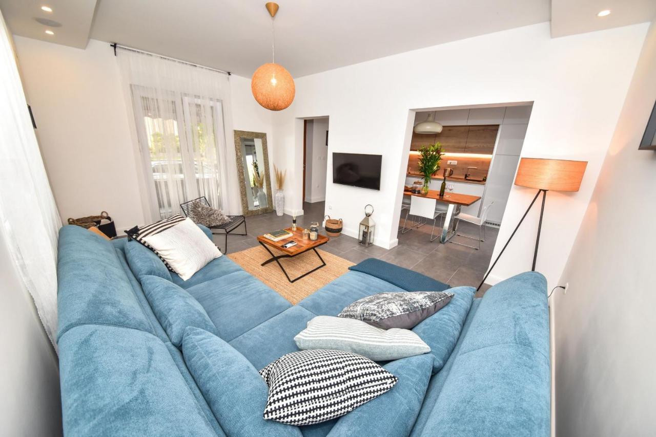 Villa Teuta Zadarvillas Zewnętrze zdjęcie