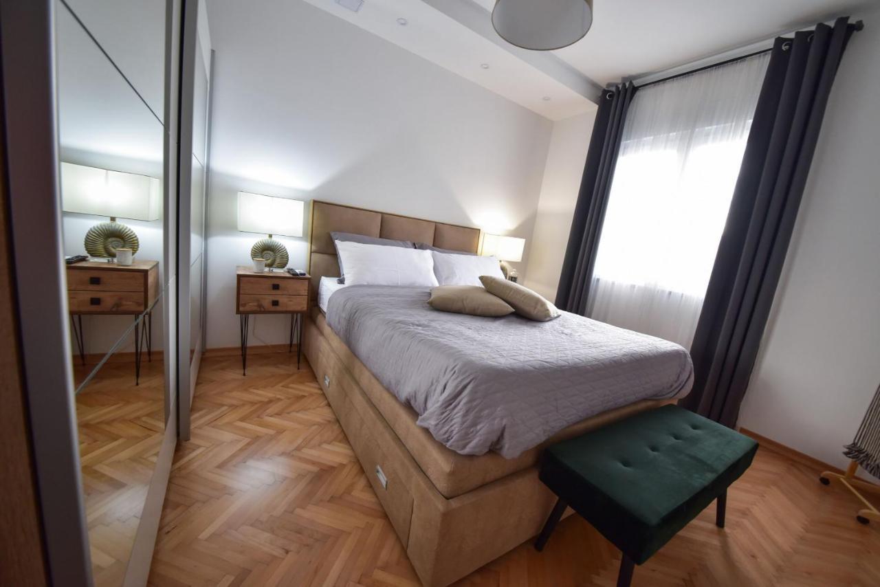 Villa Teuta Zadarvillas Zewnętrze zdjęcie