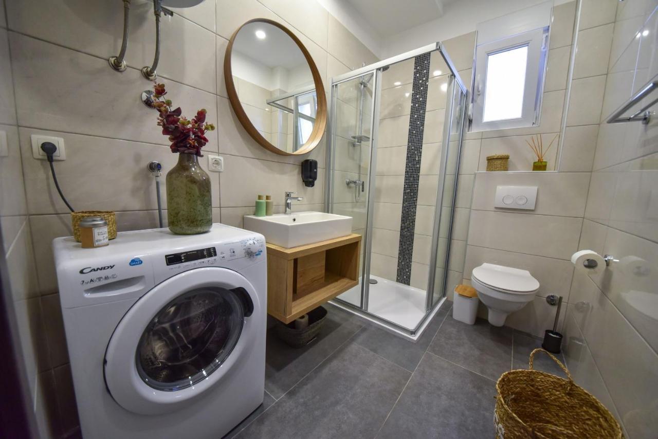 Villa Teuta Zadarvillas Zewnętrze zdjęcie