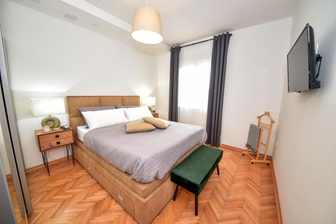 Villa Teuta Zadarvillas Zewnętrze zdjęcie