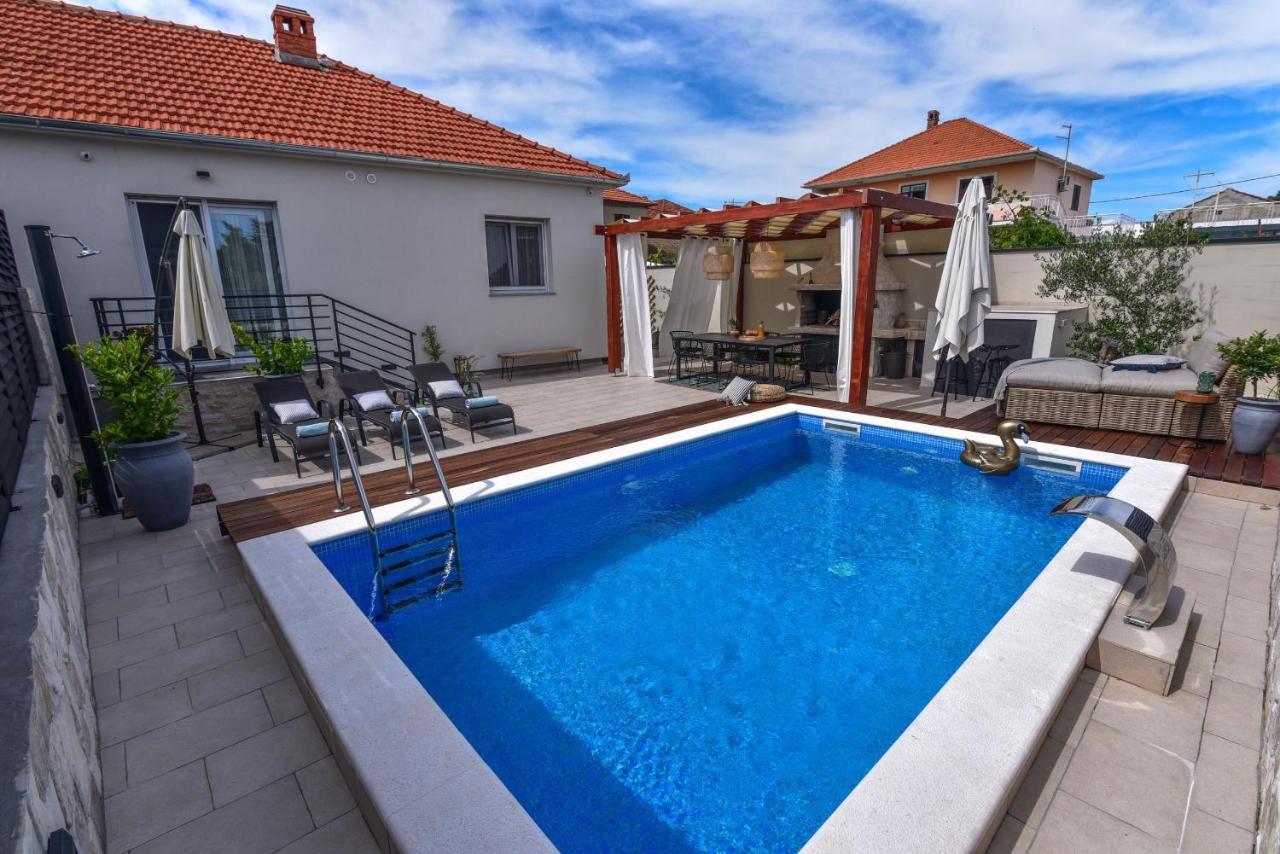 Villa Teuta Zadarvillas Zewnętrze zdjęcie