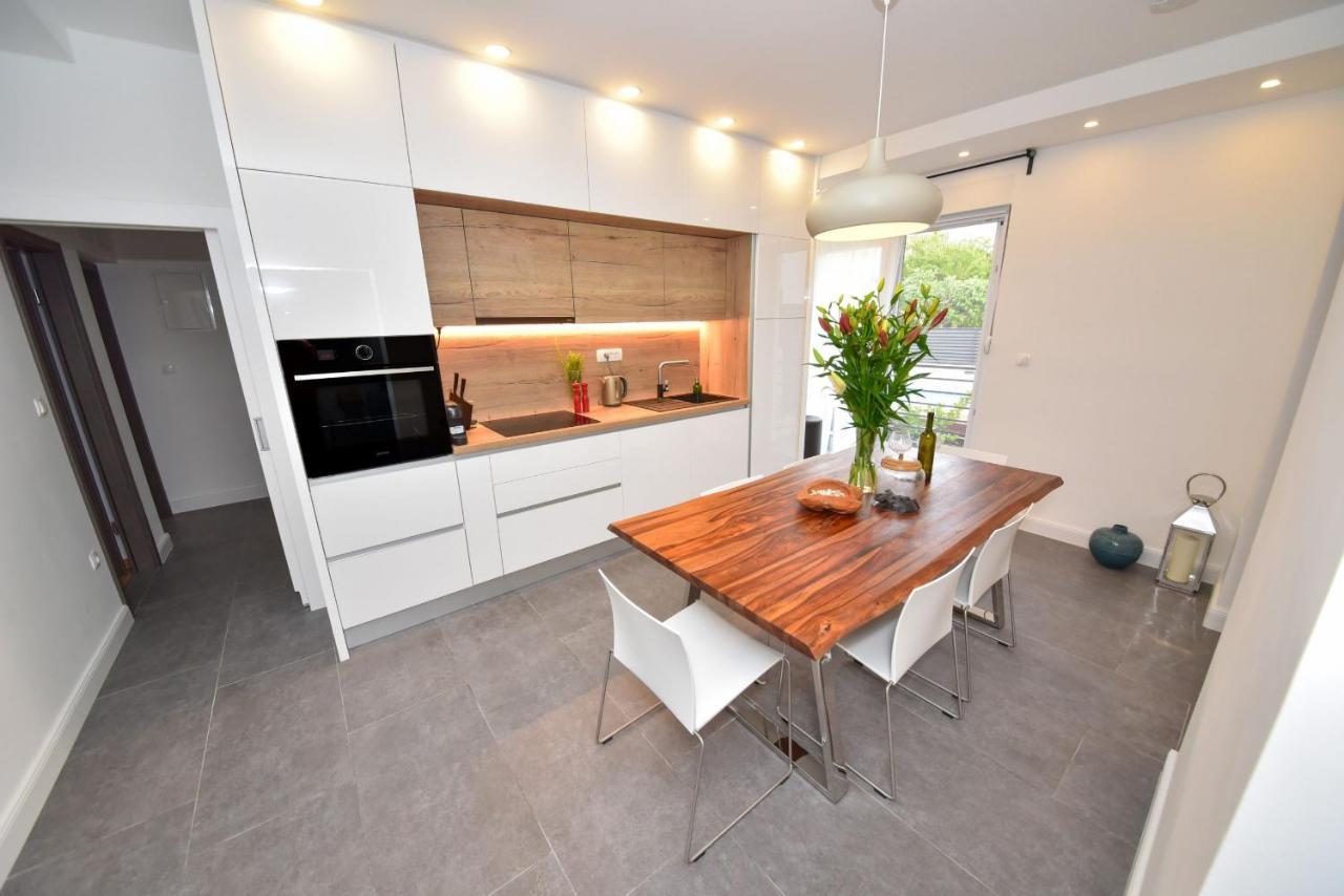 Villa Teuta Zadarvillas Zewnętrze zdjęcie
