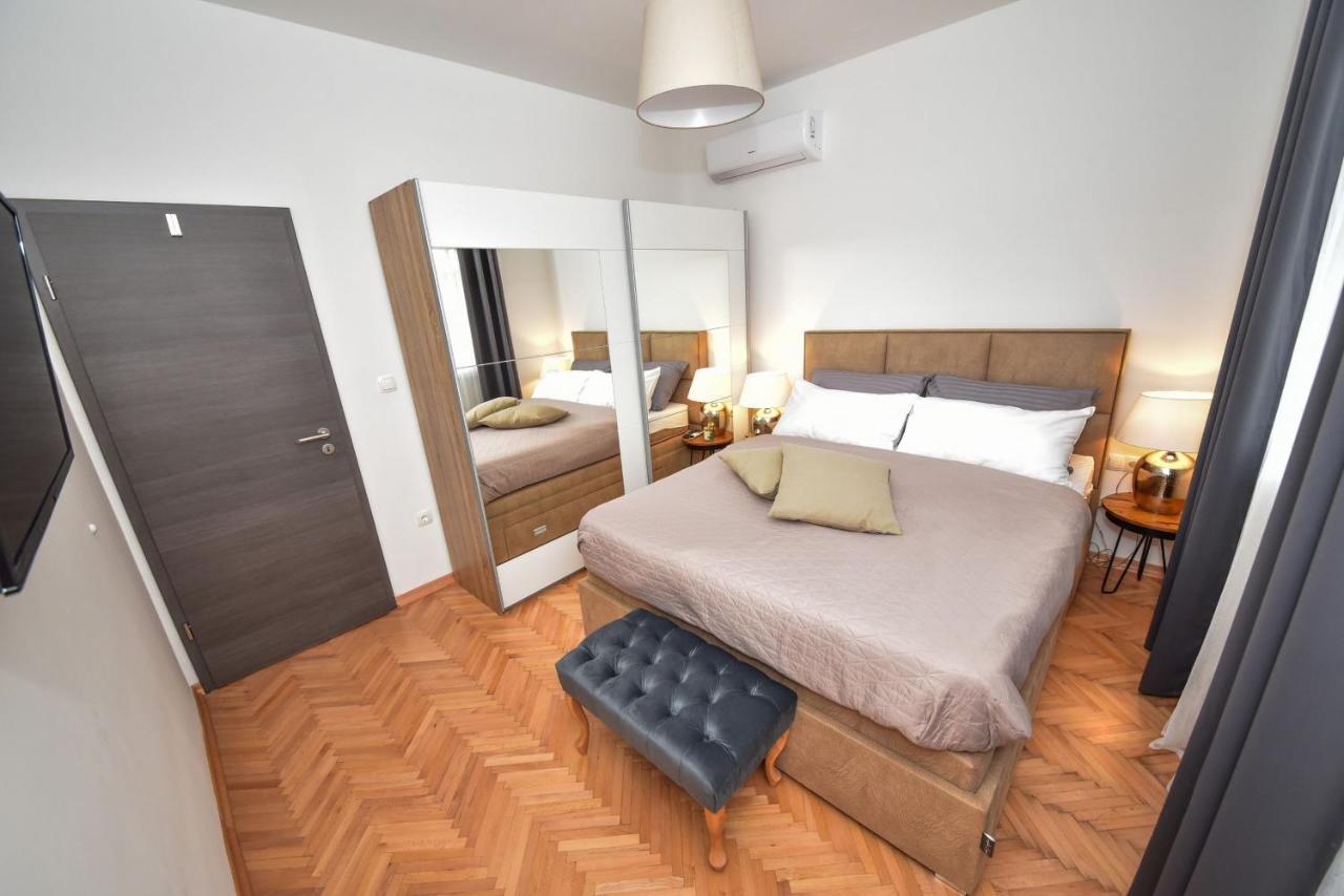 Villa Teuta Zadarvillas Zewnętrze zdjęcie