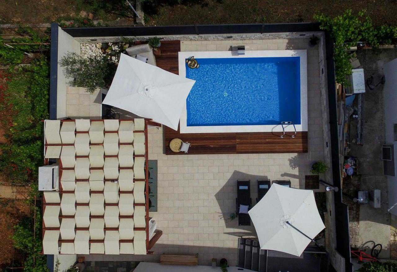 Villa Teuta Zadarvillas Zewnętrze zdjęcie