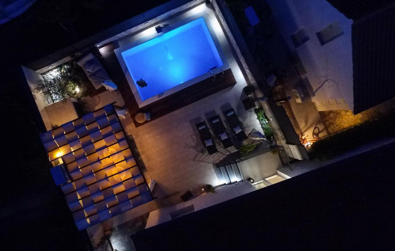 Villa Teuta Zadarvillas Zewnętrze zdjęcie
