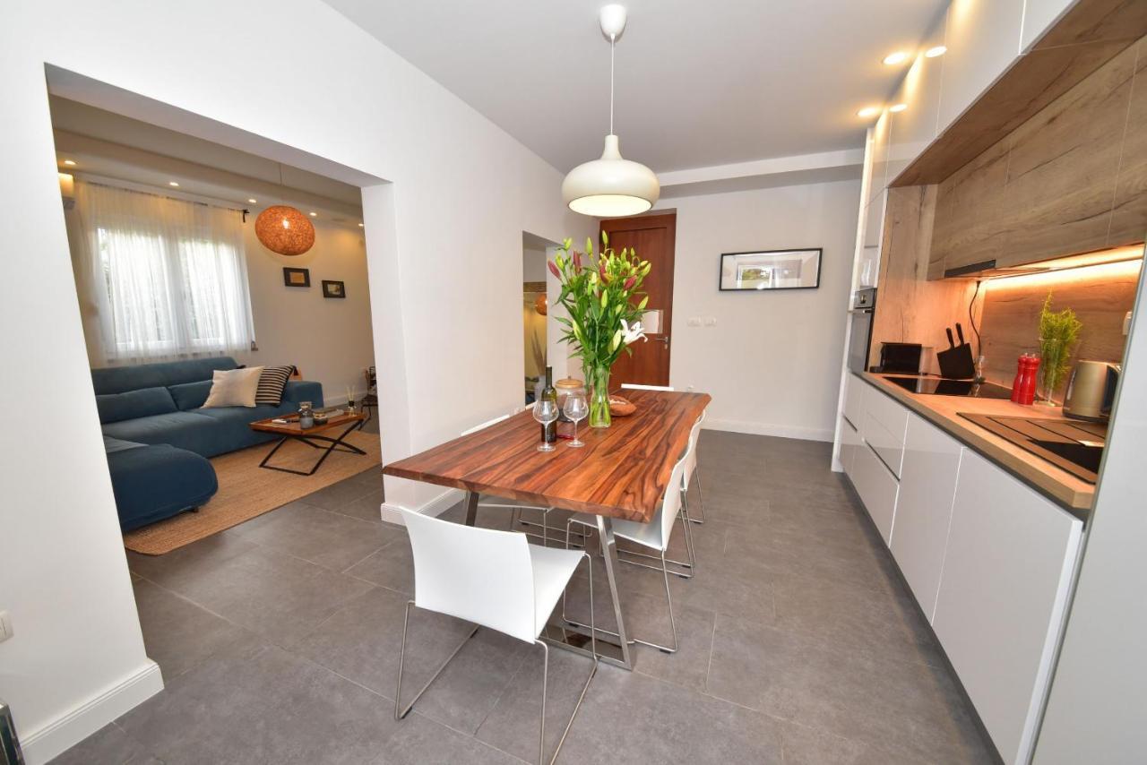 Villa Teuta Zadarvillas Zewnętrze zdjęcie