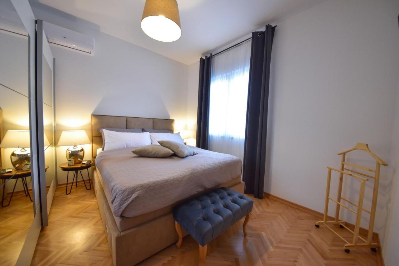 Villa Teuta Zadarvillas Zewnętrze zdjęcie