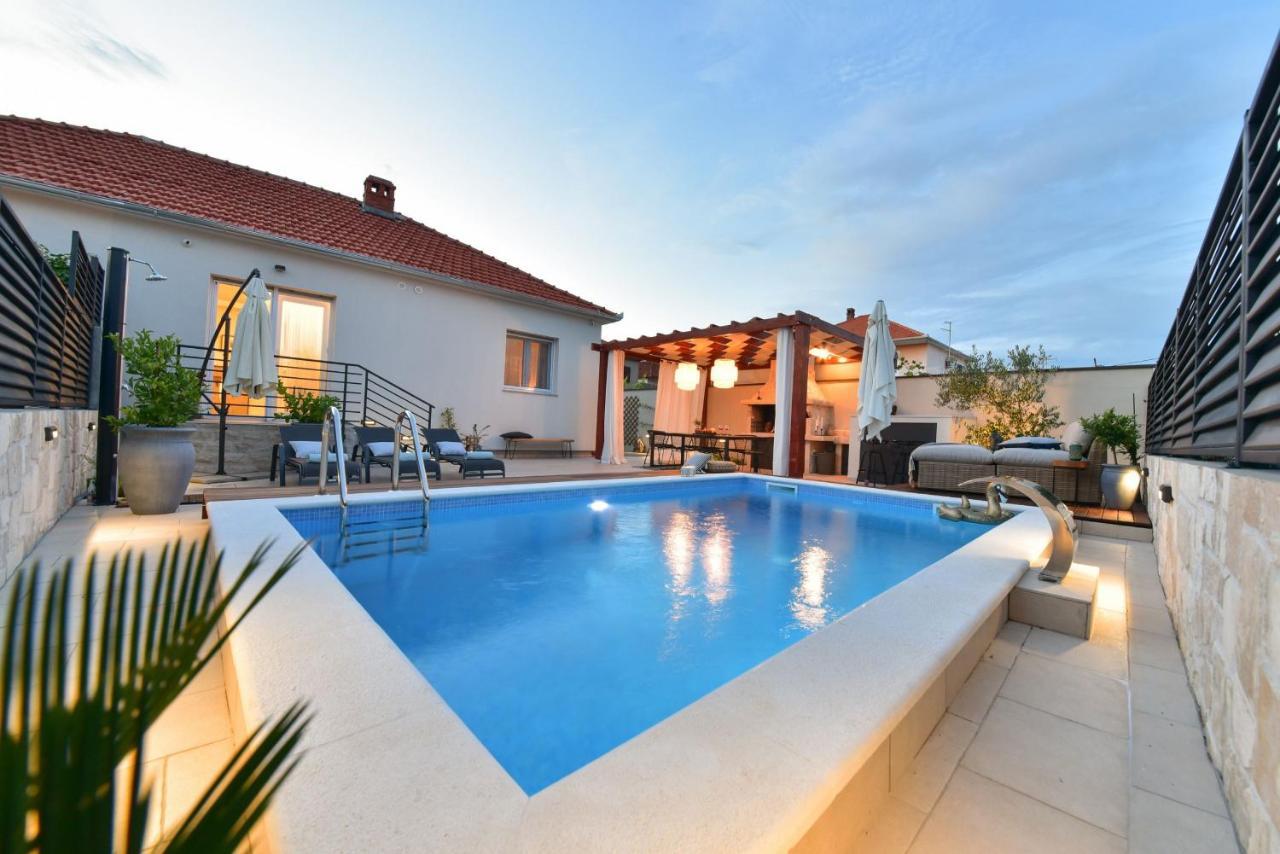 Villa Teuta Zadarvillas Zewnętrze zdjęcie