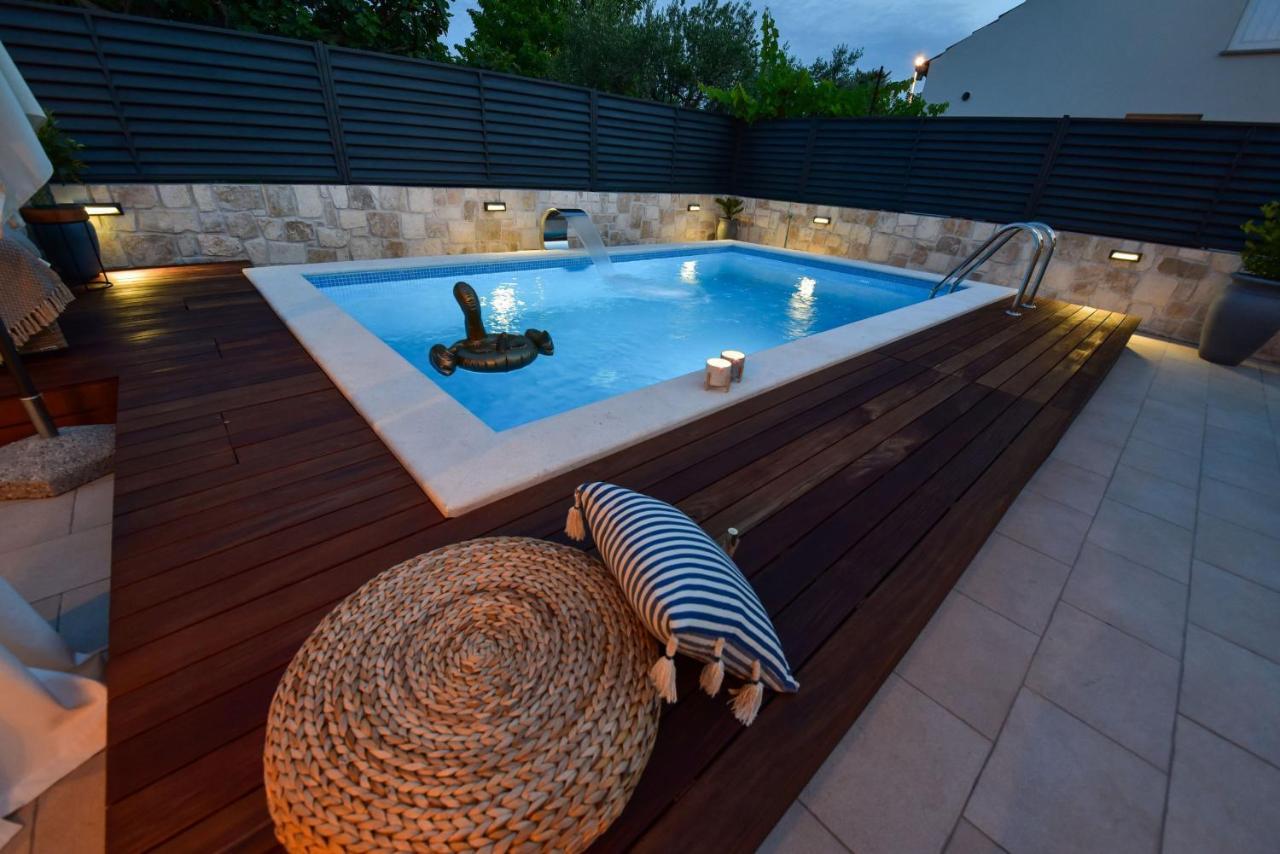 Villa Teuta Zadarvillas Zewnętrze zdjęcie